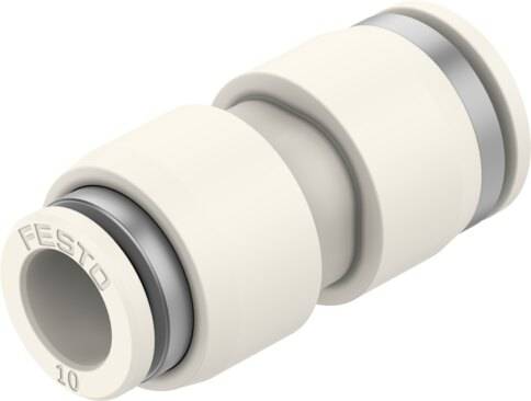 Imagen 1 de Conector enchufable - NPQO-D-Q12-Q10-P5