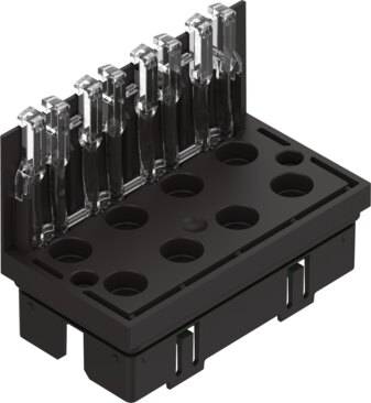 Imagen 1 de Módulo electrónico - VMPA14-MPM-EMM-4