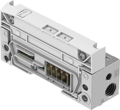 Imagen 1 de Conexión neumática - VMPA-AP-EPL-E