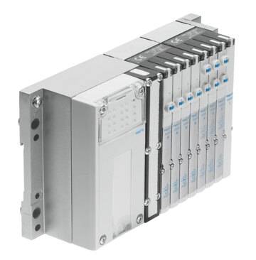Imagen 1 de Conexión eléctrica - VMPA-CPI-EPL-E