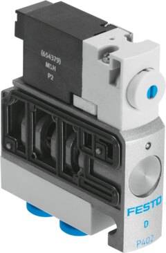 Imagen 1 de Electroválvula - CPVSC1-M1H-M-H-Q4