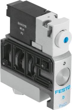Imagen 1 de Electroválvula - CPVSC1-M1H-D-H-M5C
