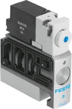 Imagen 1 de Electroválvula - CPVSC1-M1H-M-P