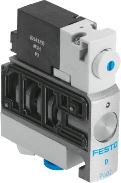 Imagen 1 de Electroválvula - CPVSC1-M1H-D-P-Q3C