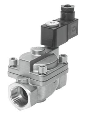 Imagen 1 de Electroválvula - VZWP-L-M22C-G1-250-3AP4-40