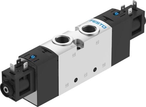 Imagen 1 de Electroválvula - VUVS-L30-P53E-MZD-G38-F8-1B2