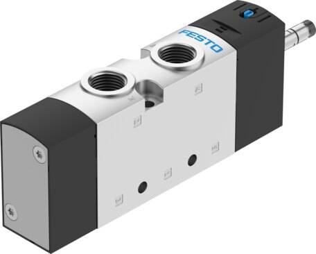 Imagen 1 de Electroválvula - VUVS-L30-M52-AZD-G38-F8
