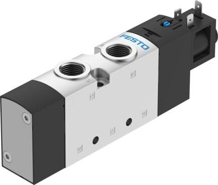 Imagen 1 de Electroválvula - VUVS-L30-M52-MD-G38-F8-1B2