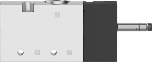 Imagen 2 de Electroválvula - VUVS-L30-M32C-AD-G38-F8