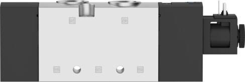 Imagen 2 de Electroválvula - VUVS-L30-M52-AD-G38-F8-1C1