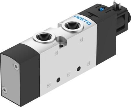 Imagen 1 de Electroválvula - VUVS-L30-M52-MZD-G38-F8-1C1