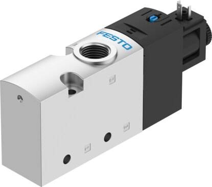 Imagen 1 de Electroválvula - VUVS-L30-M32U-MZD-G38-F8-1C1