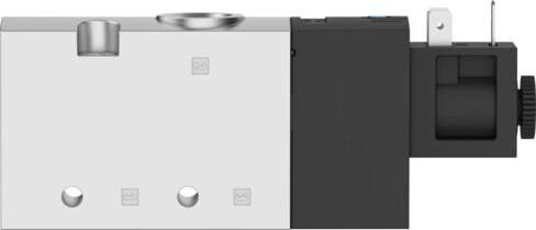 Imagen 2 de Electroválvula - VUVS-L30-M32C-MZD-G38-F8-1B2