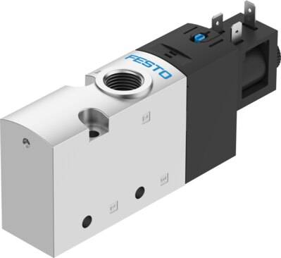 Imagen 1 de Electroválvula - VUVS-L30-M32U-AD-G38-F8-1B2