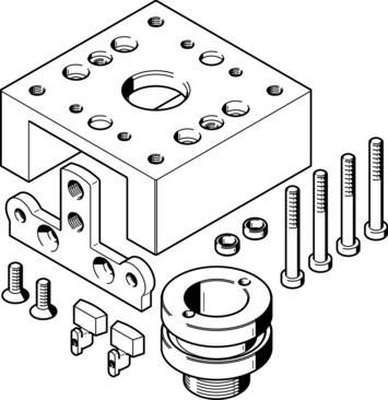 Imagen 1 de Conjunto de consulta - EAPS-R1-25-S