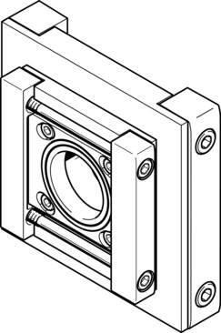 Imagen 1 de Unión de módulos - MS9-12-ARMV