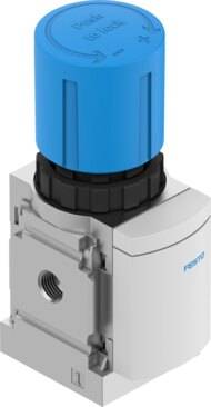 Imagen 1 de Pressure regulator - MS4-LR-1/8-D6-VS
