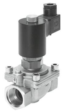 Imagen 1 de Electroválvula - VZWF-L-M22C-G2-500-E-3AP4-6