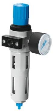 Imagen 1 de Unidad de filtro y regulador - LFR-1/4-D-5M-MIDI-A