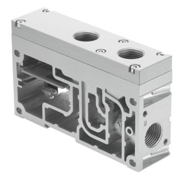 Imagen 1 de Placa de alimentación - VABF-S6-1-P1A6-N12