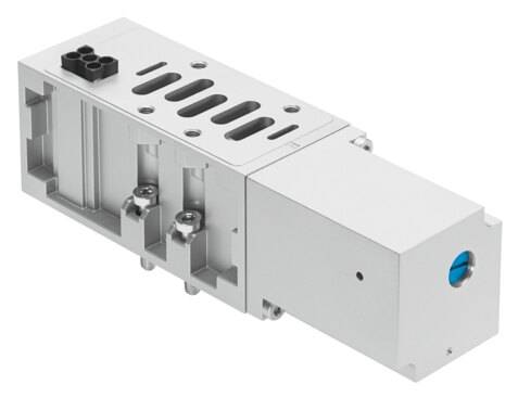 Imagen 1 de Placa aisladora de presión vertical - VABF-S2-2-L1D1-C
