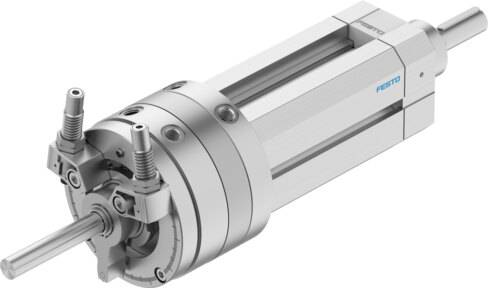 Imagen 1 de Unidad giratoria y lineal - DSL-32- -270-CC-A-S2-KF-B