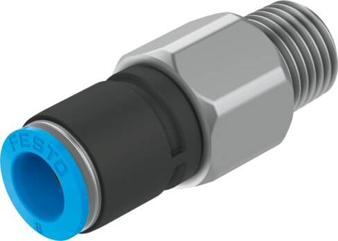 Imagen 1 de Racor rápido, orientable - QSR-1/8-4