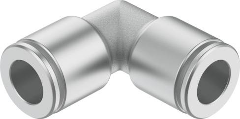 Imagen 1 de Racor rápido acodado - NPQH-L-Q8-E-P10
