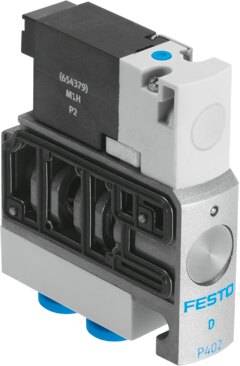 Imagen 1 de Electroválvula - CPVSC1-M1HT-M-H-Q4