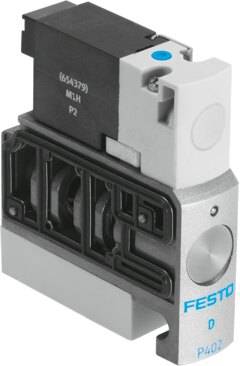 Imagen 1 de Electroválvula - CPVSC1-M1HT-M-H-M5