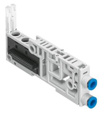 Imagen 1 de Placa base - VMPAL-AP-10-QS1/4"-1