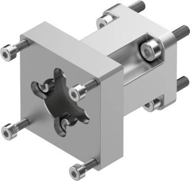 Imagen 1 de Conjunto de sujeción axial - EAMM-A-D19-40A