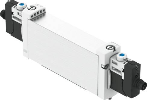 Imagen 1 de Electroválvula - VUVG-B18-B52-ZT-F-1R8L