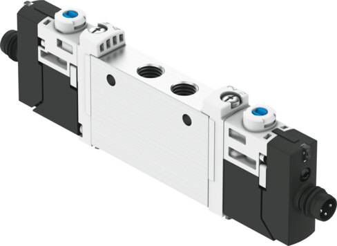 Imagen 1 de Electroválvula - VUVG-L10-T32C-MT-M7-1R8L