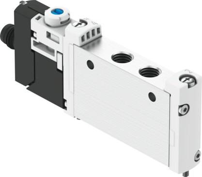 Imagen 1 de Electroválvula - VUVG-L10-M52-RT-M7-1R8L
