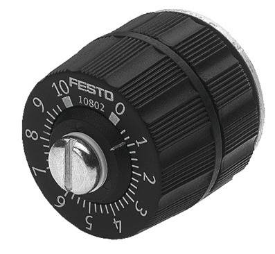 Imagen 1 de Regulador de caudal de precisión en un sentido - GRP-10-PK-3