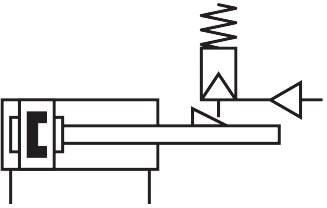 Imagen 2 de Cilindro compacto - ADN-80- -KP-