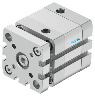 Imagen 1 de Cilindro compacto - ADNGF-40-10-PPS-A