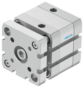 Imagen 1 de Cilindro compacto - ADNGF-50-10-PPS-A