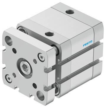Imagen 1 de Cilindro compacto - ADNGF-50-20-PPS-A
