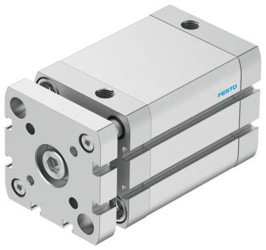 Imagen 1 de Cilindro compacto - ADNGF-50-50-PPS-A