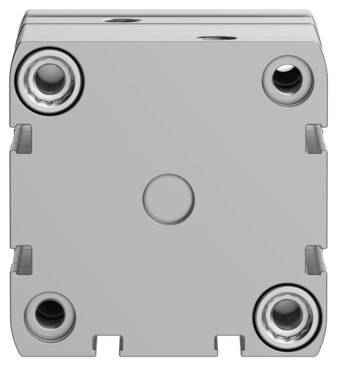 Imagen 2 de Cilindro compacto - ADNGF-63-10-PPS-A