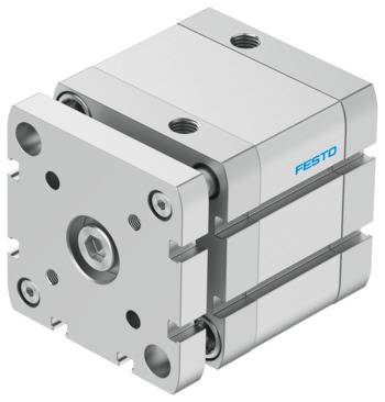 Imagen 1 de Cilindro compacto - ADNGF-63-20-PPS-A