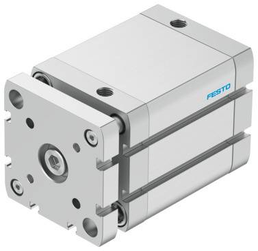 Imagen 1 de Cilindro compacto - ADNGF-63-50-PPS-A