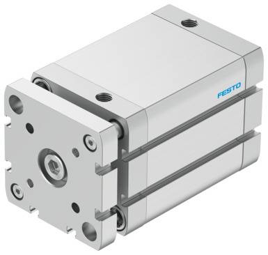 Imagen 1 de Cilindro compacto - ADNGF-63-60-PPS-A