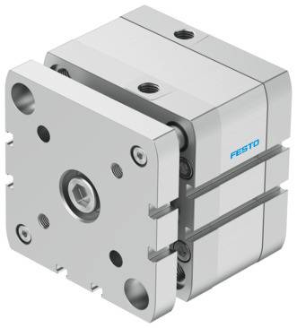 Imagen 1 de Cilindro compacto - ADNGF-80-10-P-A