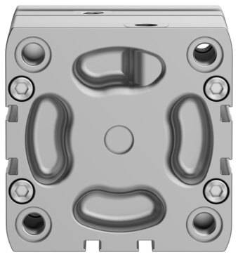 Imagen 2 de Cilindro compacto - ADNGF-80- -