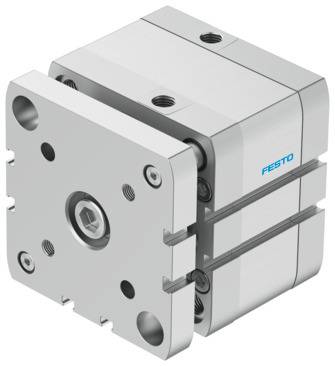 Imagen 1 de Cilindro compacto - ADNGF-80-15-PPS-A