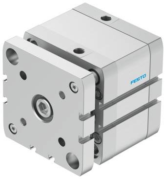 Imagen 1 de Cilindro compacto - ADNGF-80-20-PPS-A