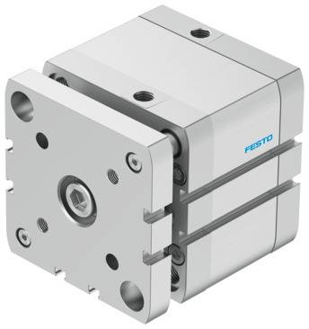 Imagen 1 de Cilindro compacto - ADNGF-80-25-PPS-A
